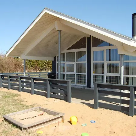 Spurv - 1-8km From The Sea In Western Jutland By Interhome Holiday home Bolilmark