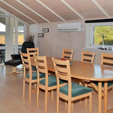 Holiday home Spurv - 1-8km From The Sea In Western Jutland By Interhome