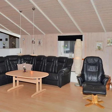 Holiday home Spurv - 1-8km From The Sea In Western Jutland By Interhome *