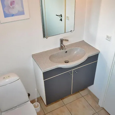 Holiday home Spurv - 1-8km From The Sea In Western Jutland By Interhome *