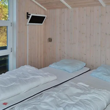 Spurv - 1-8km From The Sea In Western Jutland By Interhome Holiday home Bolilmark