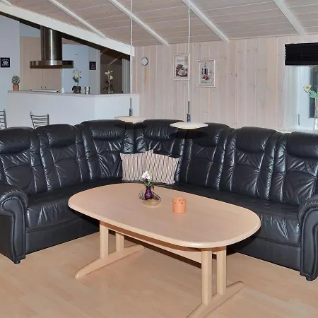 Holiday home Spurv - 1-8km From The Sea In Western Jutland By Interhome *