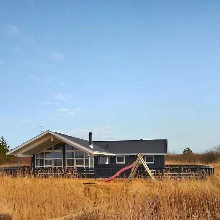 Holiday home Spurv - 1-8km From The Sea In Western Jutland By Interhome