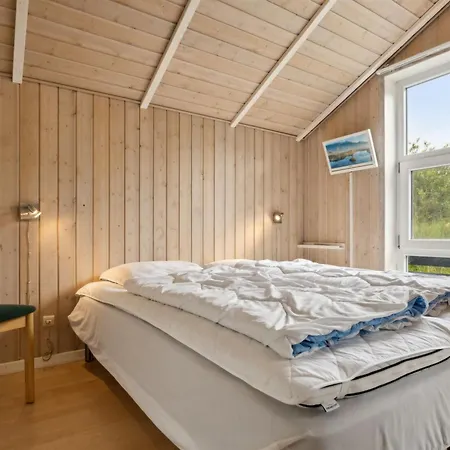 Holiday home Spurv - 1-8km From The Sea In Western Jutland By Interhome *