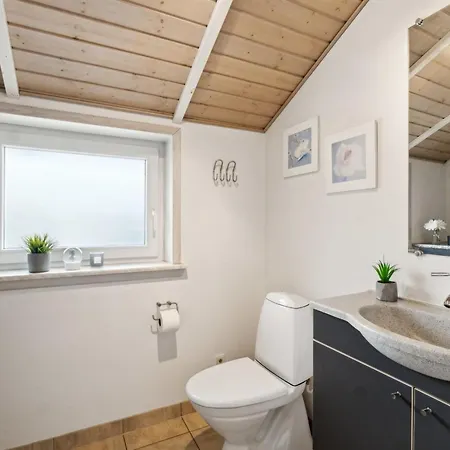 Spurv - 1-8km From The Sea In Western Jutland By Interhome Holiday home *