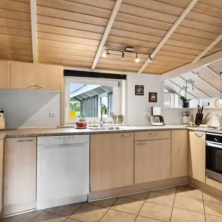 Spurv - 1-8km From The Sea In Western Jutland By Interhome Holiday home