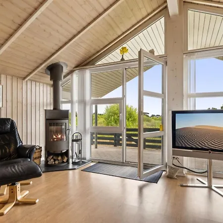 Feriehus Spurv - 1-8km From The Sea By Interhome