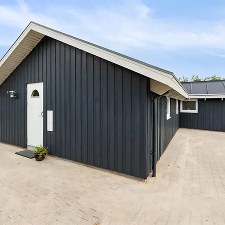 Spurv - 1-8km From The Sea By Interhome Feriehus Bolilmark